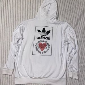 Adidas sweatshirt